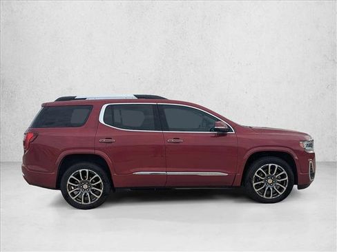 Used 2020 GMC Acadia Denali w/ Technology Package image 4