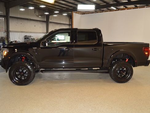 New 2026 Ford F150 Lariat w/ Equipment Group 502A High image 6