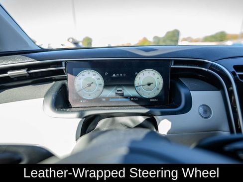 Certified 2023 Hyundai Tucson SEL w/ Convenience Package image 19