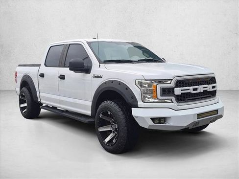 Used 2018 Ford F150 XL w/ Equipment Group 101A Mid image 3