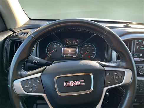 Used 2018 GMC Canyon SLT w/ Driver Alert Package image 14