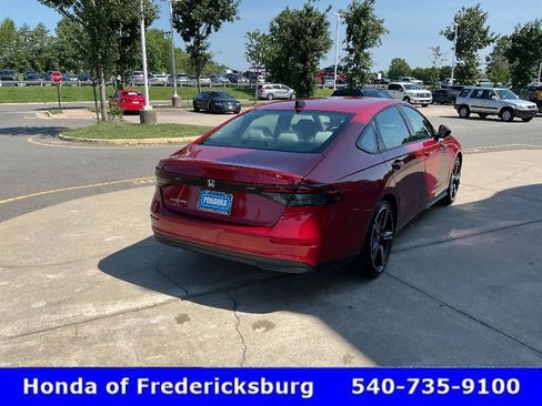 Used 2026 Honda Accord SE image 5