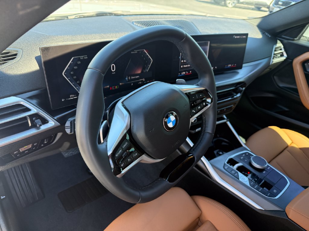 Used 2025 BMW 230i Coupe w/ Convenience Package RWD image 14