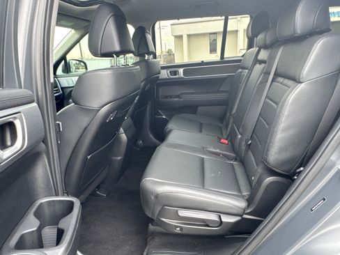 Certified 2025 Hyundai Santa Fe Limited image 21