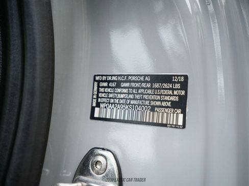 Used 2019 Porsche 911 Carrera RWD image 39
