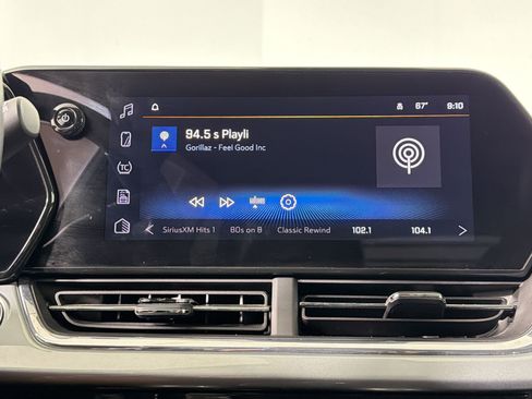 Used 2025 Chevrolet Trax LT image 23