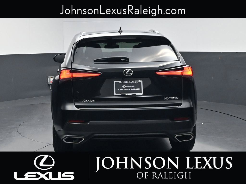 Used 2019 Lexus NX 300 FWD w/ Accessory Package 2 image 8