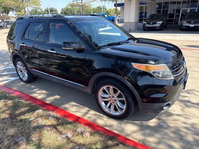 Used 2012 Ford Explorer Limited AWD/4WD image 1