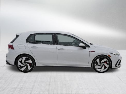 Certified 2024 Volkswagen GTI S image 8
