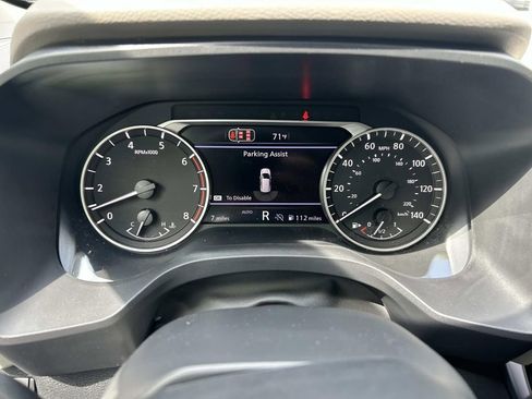 New 2026 Nissan Rogue SV AWD/4WD image 36