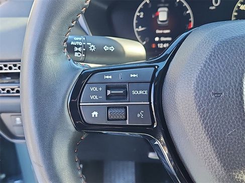 Certified 2024 Honda HR-V Sport image 21