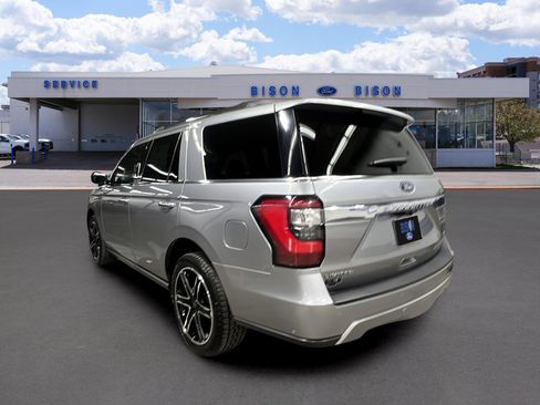 Certified 2021 Ford Expedition Limited image 5