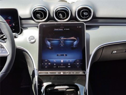 New 2025 Mercedes-Benz C 300 Sedan image 17