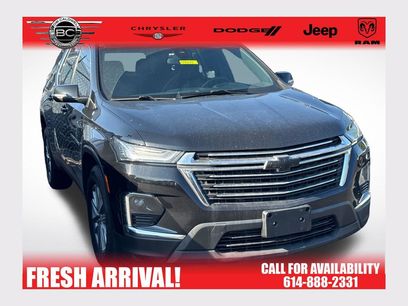 Used 2022 Chevrolet Traverse LT