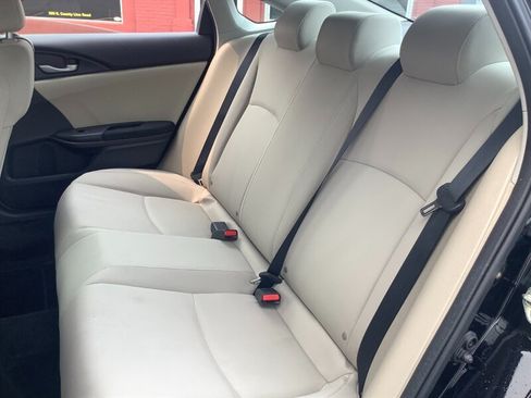 Used 2017 Honda Civic LX image 12