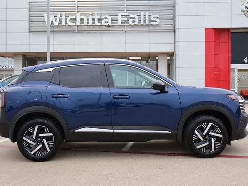 Certified 2026 Nissan Kicks SV w/ Charging Package FWD image 5