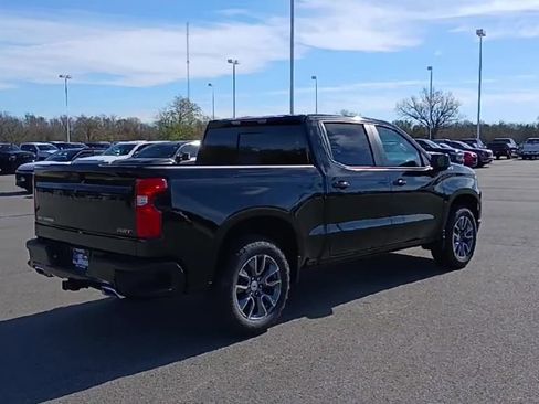 New 2026 Chevrolet Silverado 1500 RST w/ RST All Star Premium Package image 8