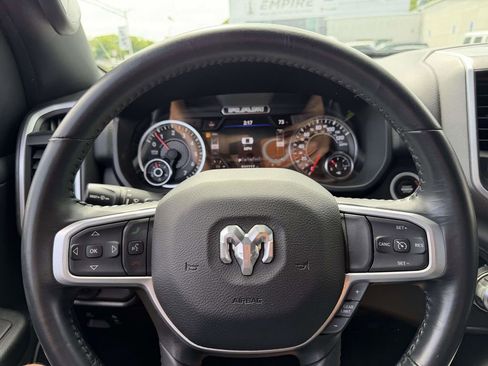 Used 2022 RAM 1500 Big Horn AWD/4WD image 33