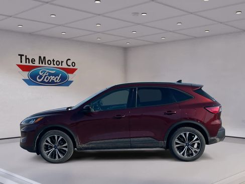 Used 2021 Ford Escape SE w/ SE Sport Appearance Package image 8