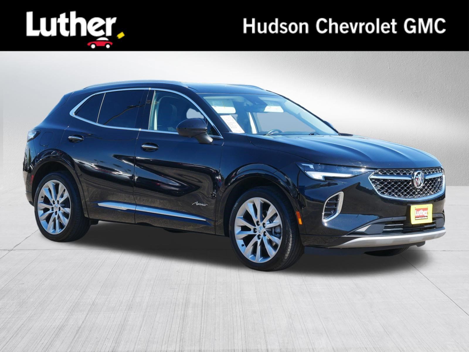 Used 2023 Buick Envision Avenir AWD/4WD image 1
