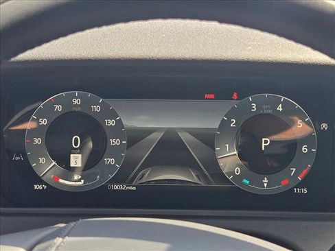 Certified 2026 Land Rover Range Rover Velar S AWD/4WD image 11