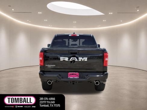 Used 2026 RAM 1500 Laramie w/ Sport Appearance Package RWD image 6