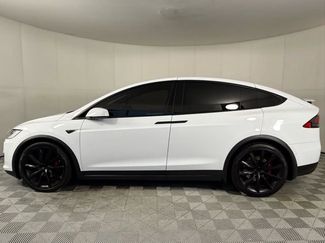 Used 2016 Tesla Model X 90D video 2