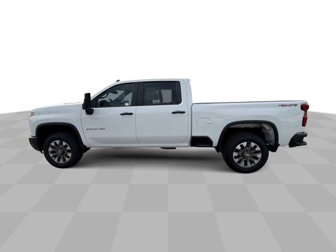 Certified 2024 Chevrolet Silverado 2500 Custom w/ Custom Value Package image 6