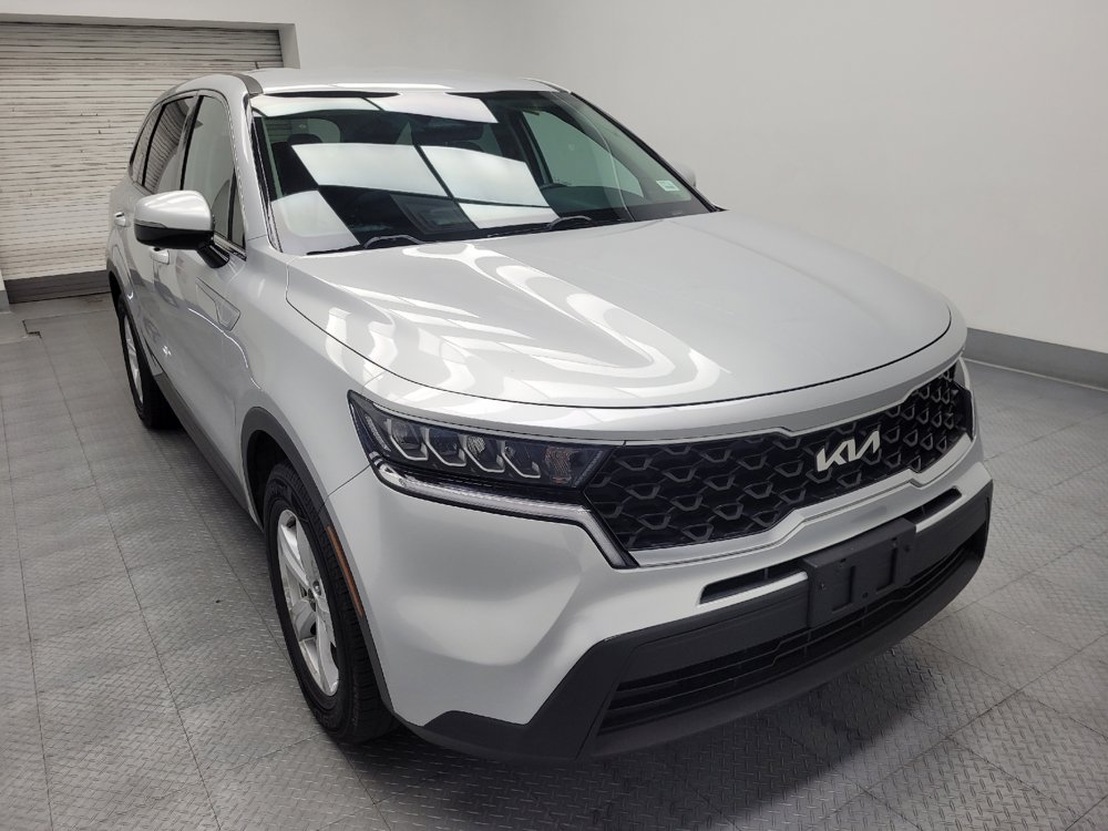 Used 2022 Kia Sorento LX FWD image 14