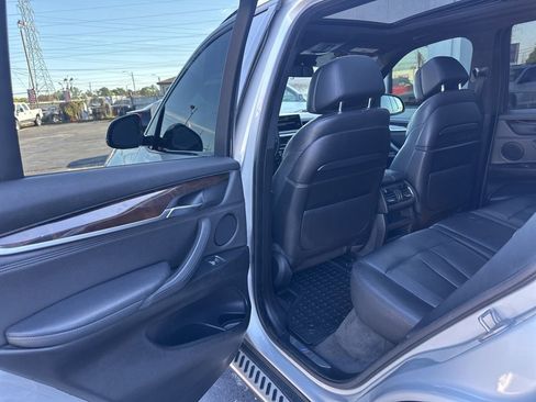 Used 2015 BMW X5 xDrive50i image 14