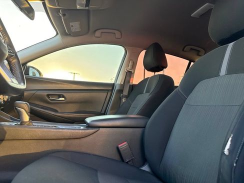 Used 2024 Nissan Sentra SV w/ All-Weather Package FWD image 28