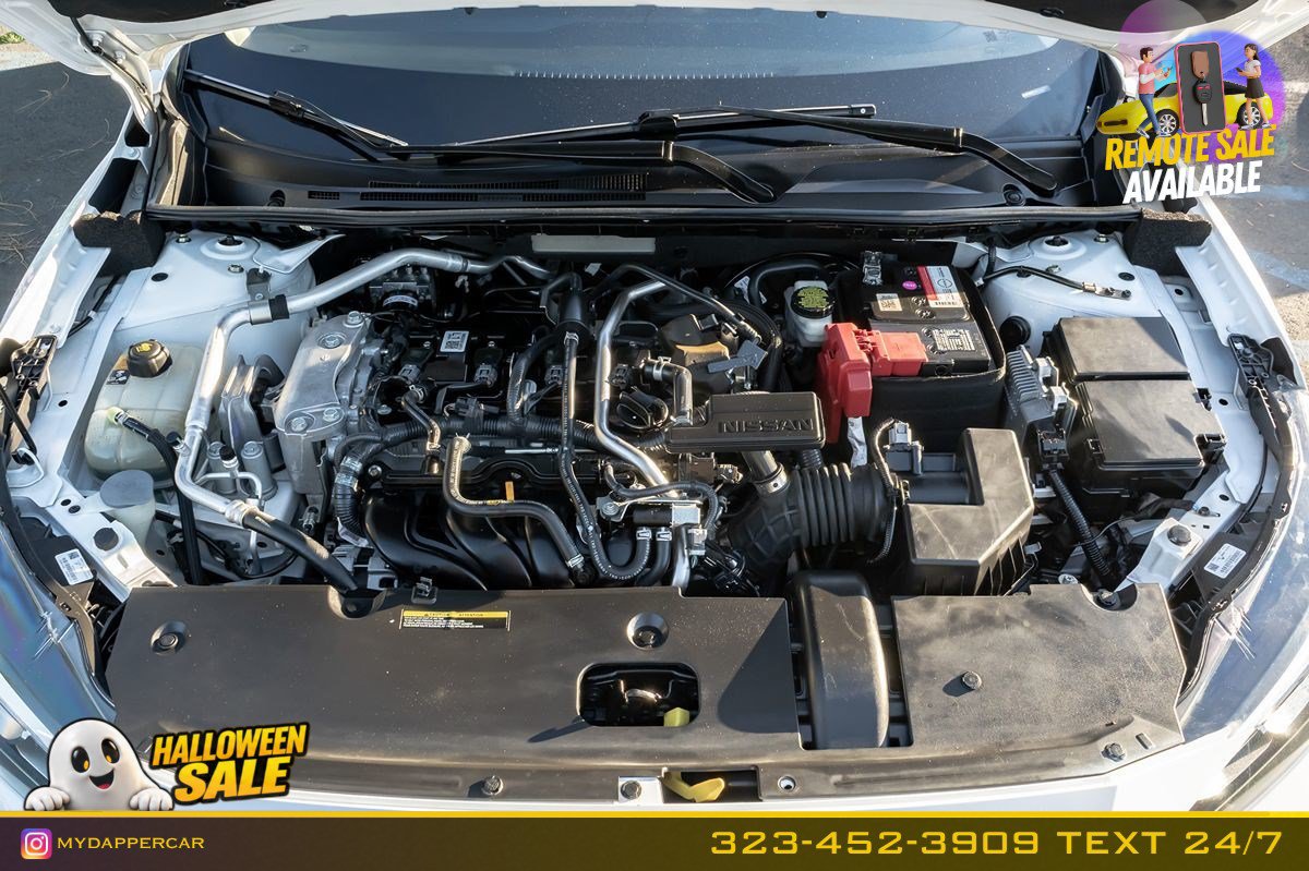 Used 2021 Nissan Sentra SV FWD image 16