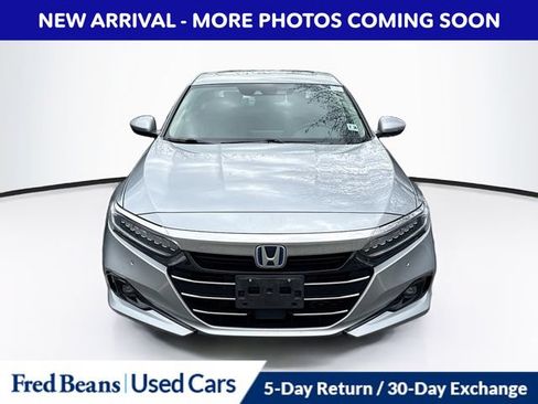 Used 2021 Honda Accord EX-L image 9