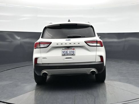 Used 2022 Ford Escape SEL w/ Technology Package FWD image 26