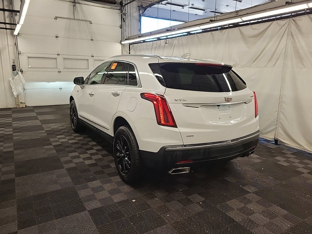 Used 2024 Cadillac XT5 Luxury AWD/4WD image 4