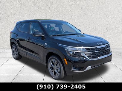 New 2026 Kia Seltos LX