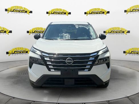 Used 2024 Nissan Rogue S FWD image 8