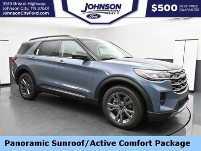 New 2025 Ford Explorer Active w/ Active Comfort Package
