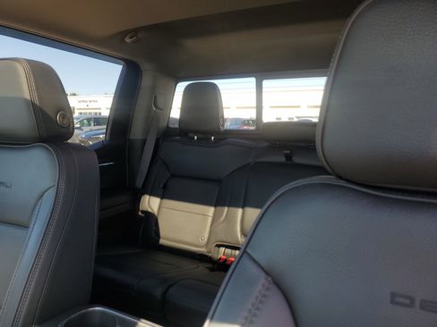 Certified 2024 GMC Sierra 1500 Denali w/ Denali Reserve Package AWD/4WD image 29