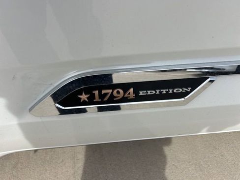 Used 2025 Toyota Sequoia 1794 Edition image 8