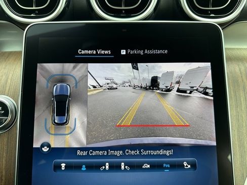 Certified 2023 Mercedes-Benz GLC 300 4MATIC image 19