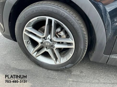 Used 2017 Hyundai Santa Fe AWD w/ SE Ultimate Tech Package 03 image 23