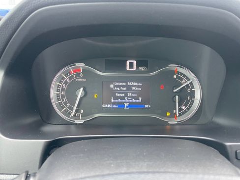Used 2023 Honda Ridgeline RTL-E image 8