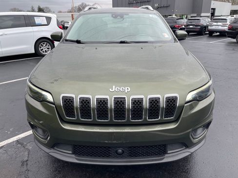 Used 2021 Jeep Cherokee Latitude Lux image 5