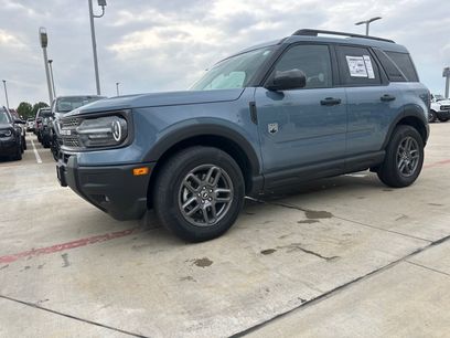 New 2025 Ford Bronco Sport Big Bend w/ Convenience Package