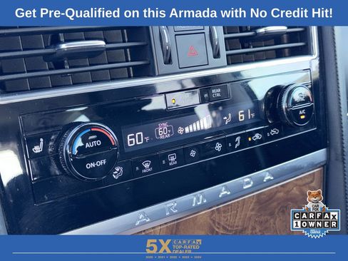 Used 2023 Nissan Armada SL image 19