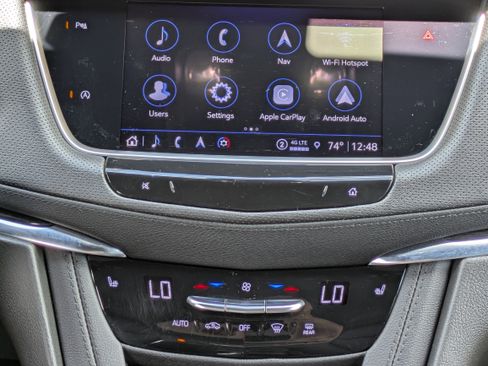 Used 2023 Cadillac XT5 Premium Luxury w/ LPO, Floor Liner Package AWD/4WD image 17