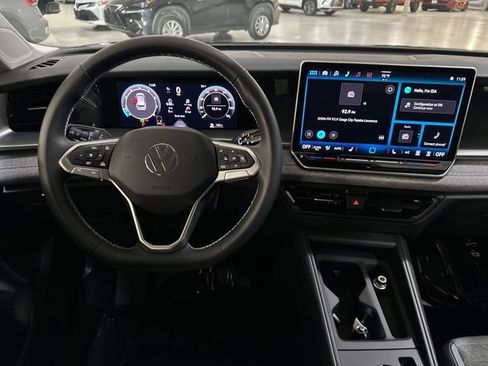 New 2026 Volkswagen Tiguan S FWD image 27
