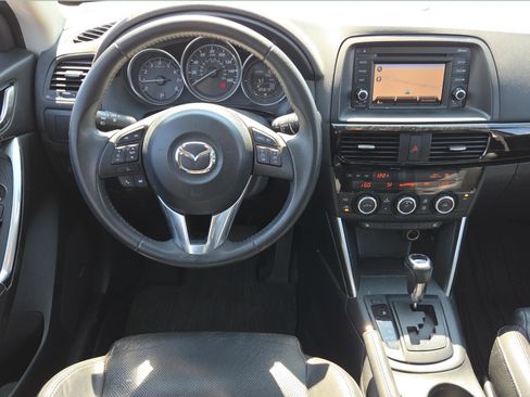 Used 2013 MAZDA CX-5 Grand Touring w/ GT Tech Pkg image 15