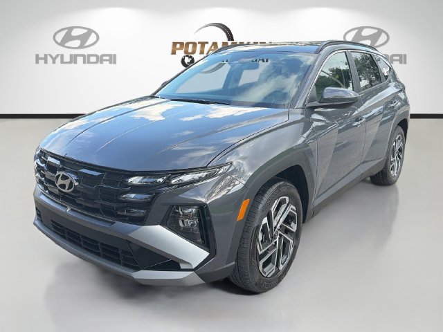 New 2026 Hyundai Tucson SEL Plus FWD image 1